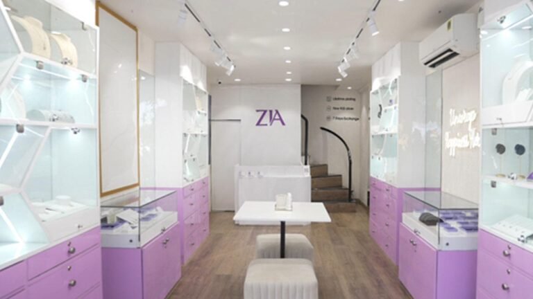 Nagpur’s ZIA Silver Jewellery Sets Sights on 300 Stores Nationwide by FY`29
