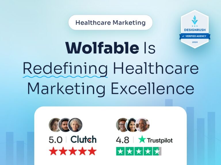 Wolfable Is Redefining Healthcare Marketing Excellence
