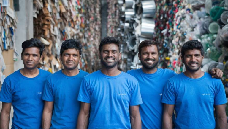 EpiCircle Pioneers a Circular Economy Through A Win-Win Scrap Management