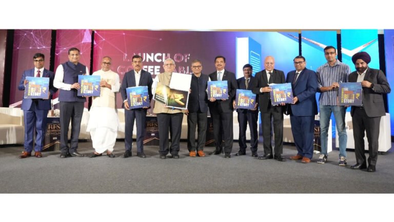 Industry Stalwarts Gather at BFSI India Leadership Conclave Hosted by Eternal Corporate Media
