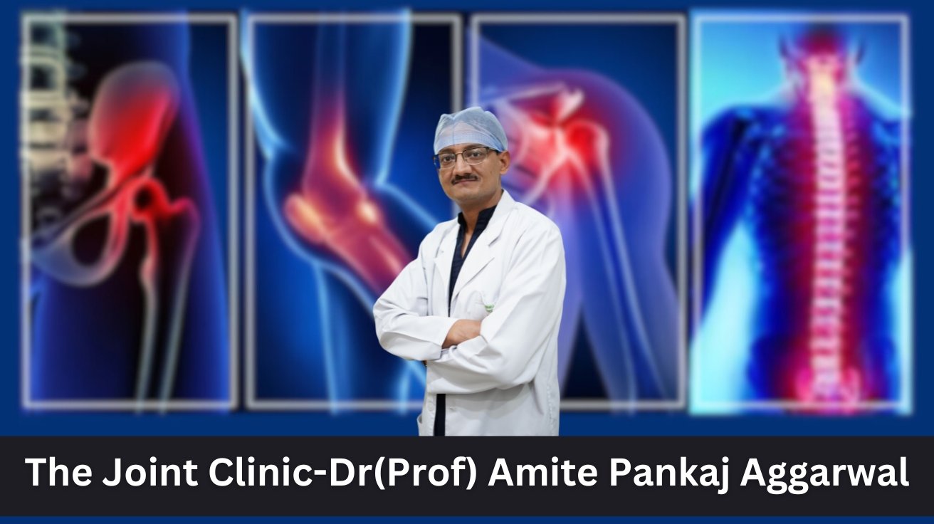 Discover Excellence in Orthopedic Care
