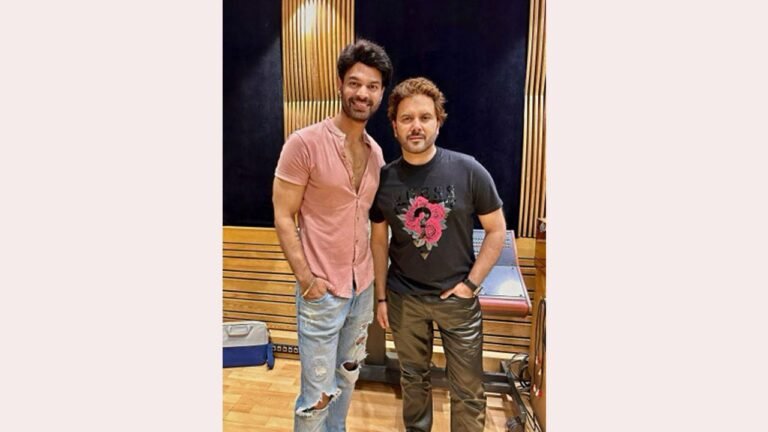 Javed Ali sings title track of Yuvraaj Parashar’s Gudhal