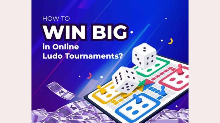 How to Win Big in Online Ludo Tournaments: Expert Tips and Strategies