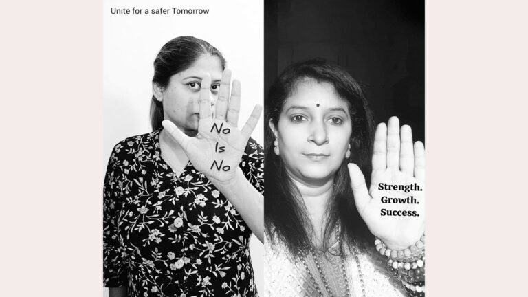 Unite Community Stands Strong Against Violence with "No Means No" Campaign
