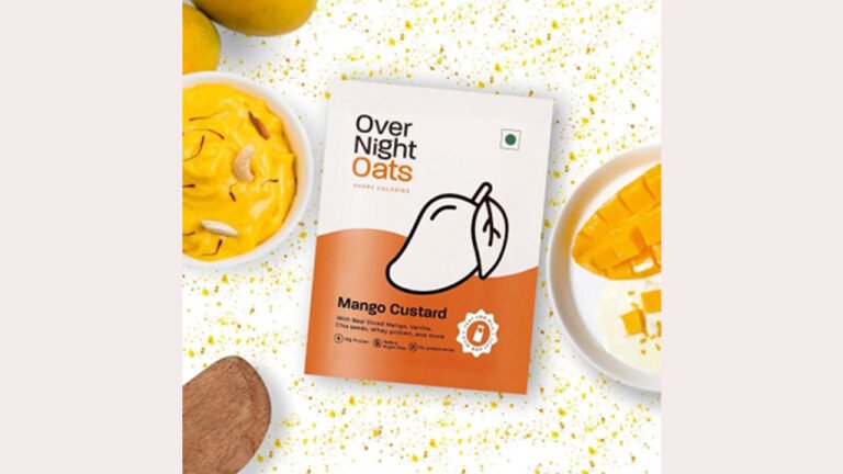 Embracing health with Overnight oats : The Secret to Starting Your Day the Right Way