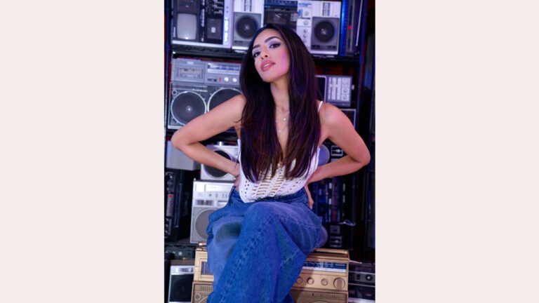 Raveena Mehta and Rishi Rich Spark Y2K Nostalgia with New Song “My Dil Goes”