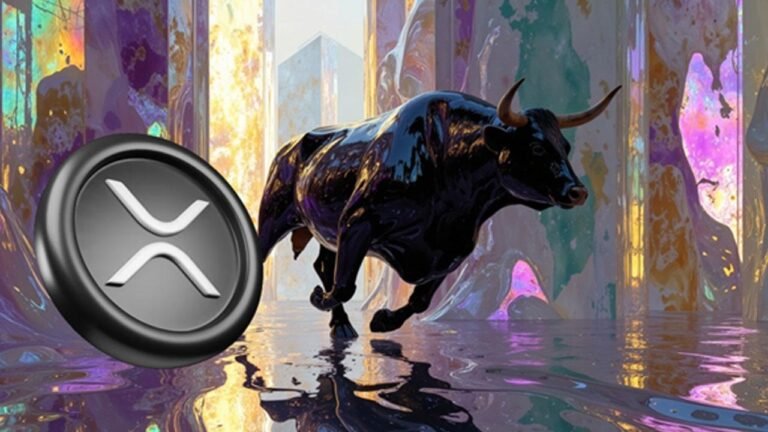 Ripple (XRP) Forms Bullish Chart Pattern: Is Another 400 percent Rally Imminent