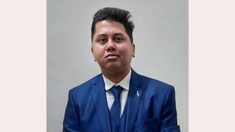 Shivendu Madhava, Director at AITCCL, aims to take over consulting services worldwide
