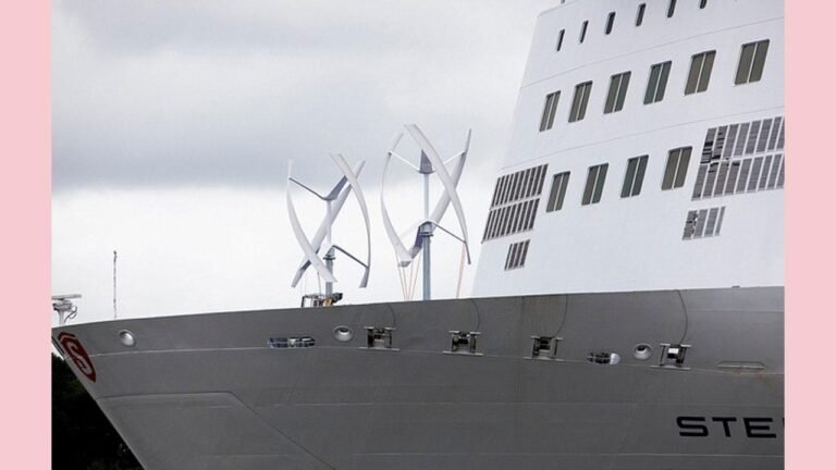 Aerospin Wind Turbine Co. – New age renewable technology for mobile wind harvesting