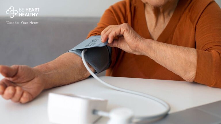 Ambulatory Blood Pressure Monitoring