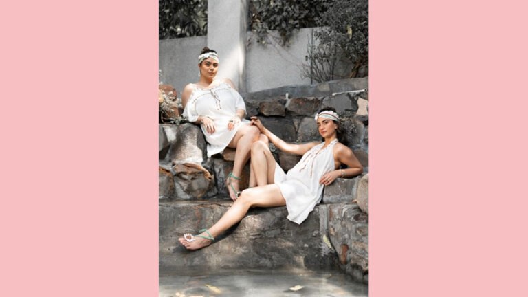 Beachbum Founder Aparnna Gupta Combines Fashion, Function and Sustainability to Reinvent Holiday Wear
