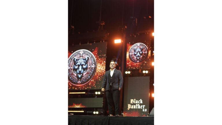Black Panther 6.0: A Spectacular Evening of Glitz, Glamour, and Entertainment