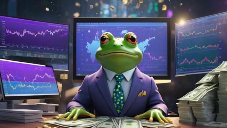 Could FXGuys Replicate Pepe`s Meteoric Rise? Analysts Weigh In