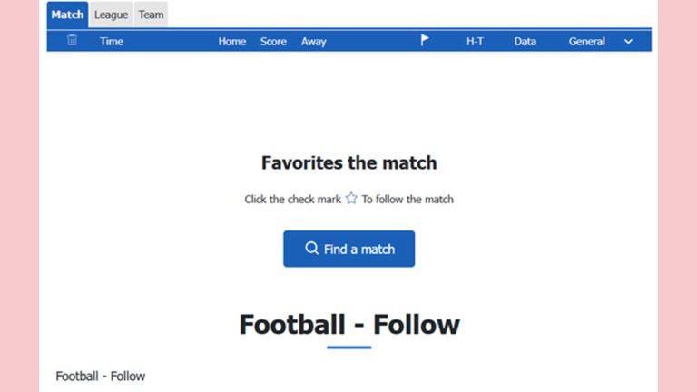 NowGoal: Transforming the World of Sports Through Media and Technology