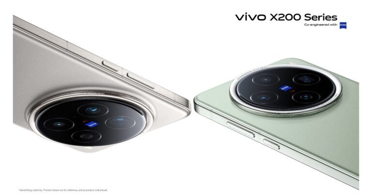 vivo Sets a New Standard in User Experience with Latest Flagship X Series Smartphone Launch