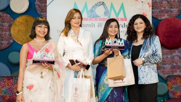 Momsleague Global Hosts the Prestigious Mom of the Year Summit and Awards 2024
