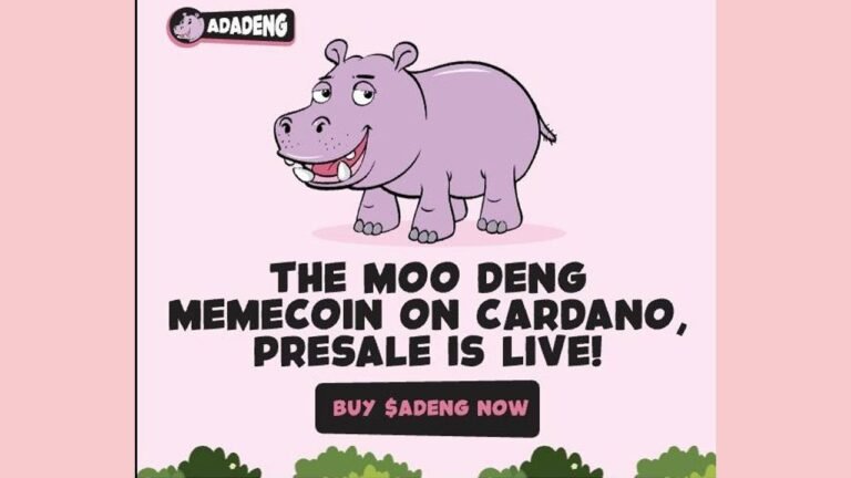 Could ADADENG Be The Next Meme Coin Sensation On Cardano, Following The Footsteps Of USDSNEK And USD HOSKY?