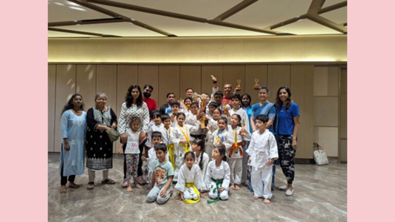 SUPR Kid Shines at Martial Arts Championship 2024