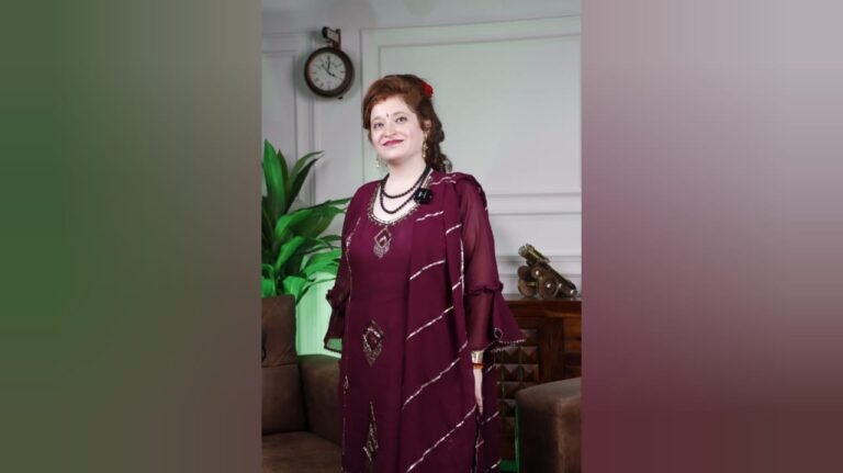 Renowned Indian Vedic Astrologer & Crystal Healer Samaira Jaisinghani Revolutionizes Astrology with Ancient Wisdom
