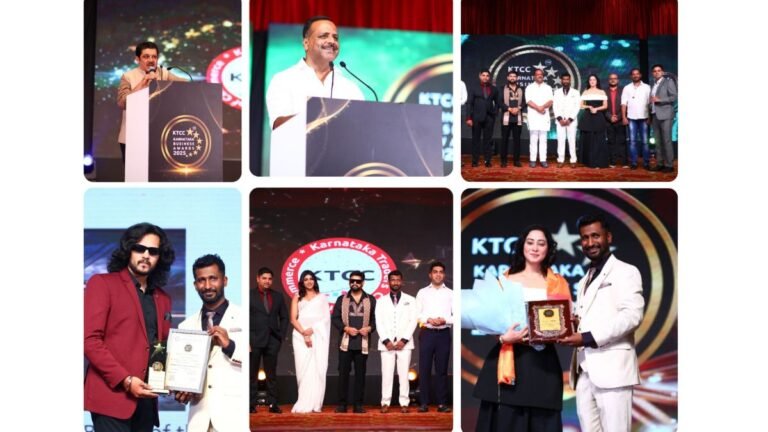 Karnataka Business Awards 2025: Successfully Spotlights Emerging and Established Business Leaders