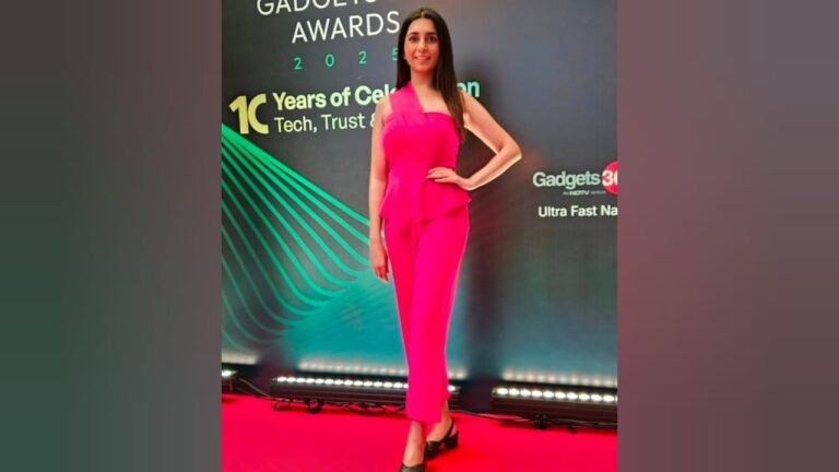 NDTV Gadgets 360 Awards 2025: Celebrating a Decade of Tech Innovation