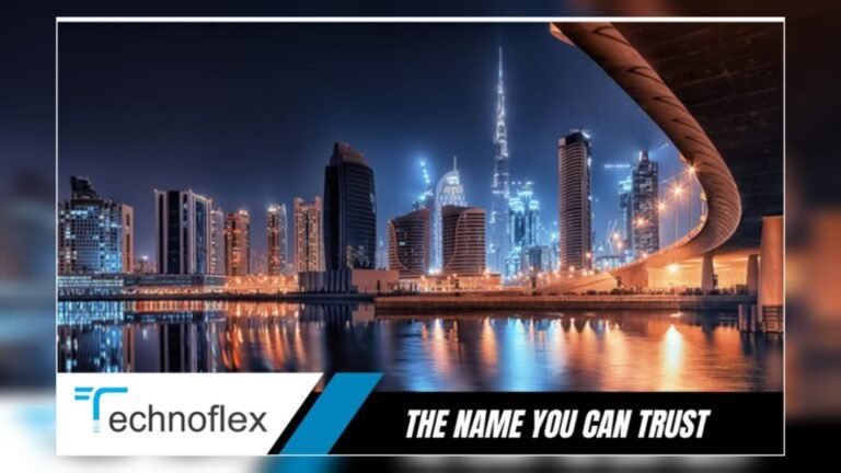 TechnoFlex Steel India Expands into Middle East Market