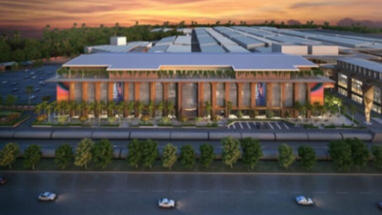 “India’s First International Standard Factory Outlet Mall Set to Redefine Shopping”