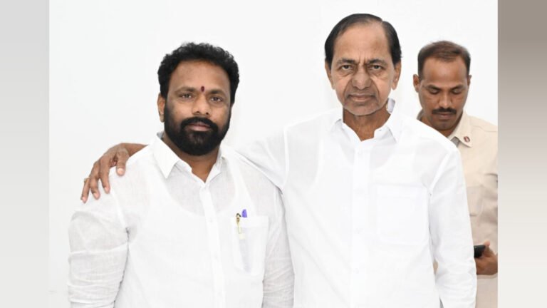 Manne Govardhan Reddy: A Key BRS Leader Steering Khairatabad Constituency