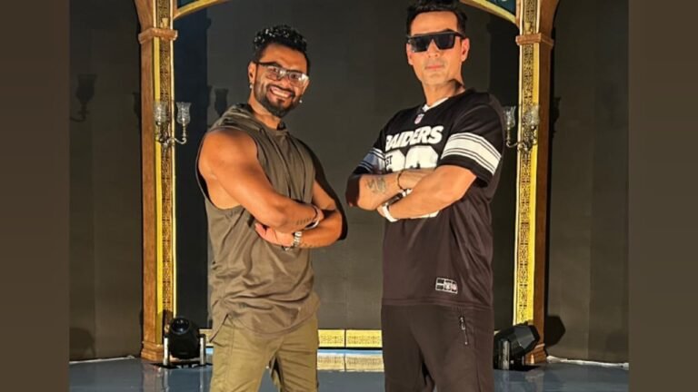 Sagar Das Directs & Choreographs The Promotional Video For “Waves”
