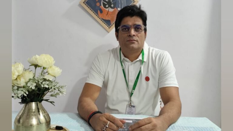 Dr. Manish Shukla Clinical Psychologist | Neuroscience Coach | Addiction Practitioner | Founder – The Pathway Foundation Rehabilitation and Wellness Center