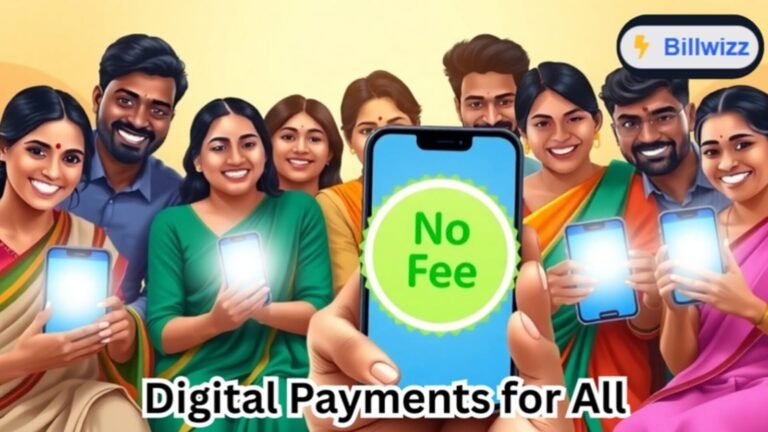 How BillWizz is Making Digital Payments Stress-Free in India