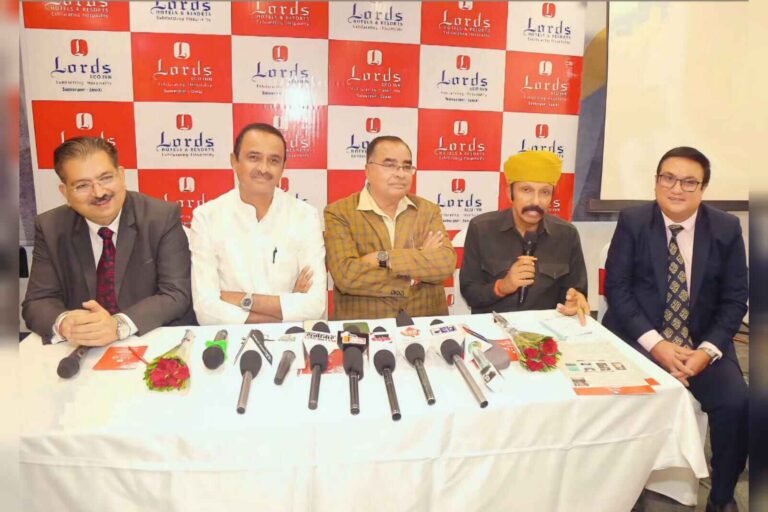 Lords Hotels & Resorts Unveils its 7th property in Rajasthan – Lords Eco Inn Sumerpur – Jawai