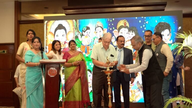 Qala Sanskriti Launches Sarees by Transgender Artists & 150 Artisans to Empower Communities