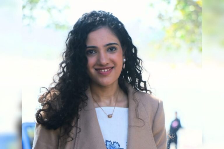 Sanskriti Verma Flies High with Her Dream Debut Film Sundarnagar Ki Sundari