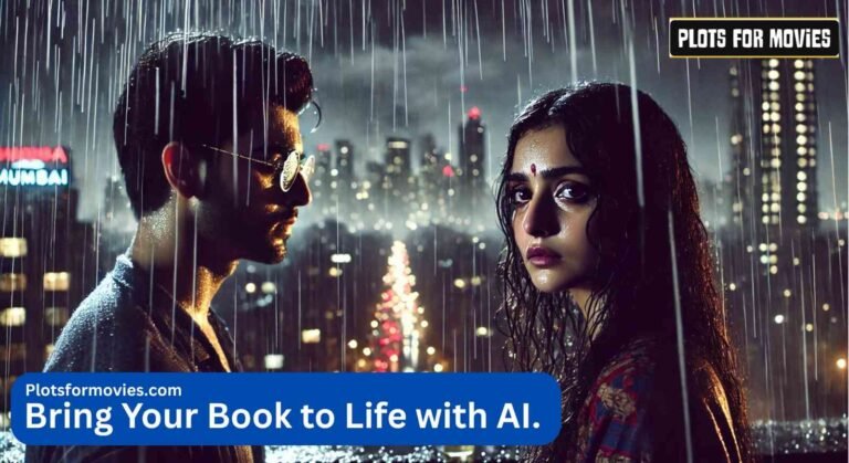 AI-Enabled Storytelling Platform, PlotsForMovies.com is Bridging the Gap BetweenAuthors and Filmmakers