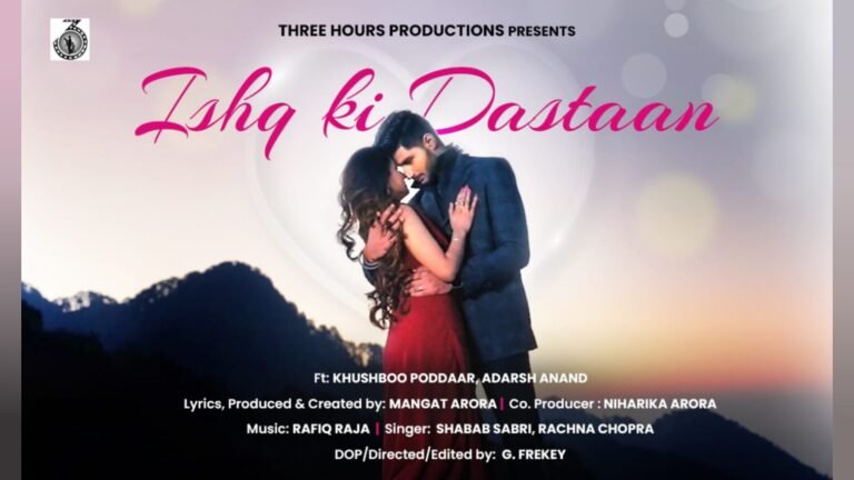 THREE HOURS PRODUCTIONS is owned by MANGAT ARORA