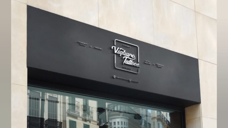Celebrating 15 Years of Excellence – V Square Hygienic Tattoos Dominates Hyderabad’s Tattoo Scene