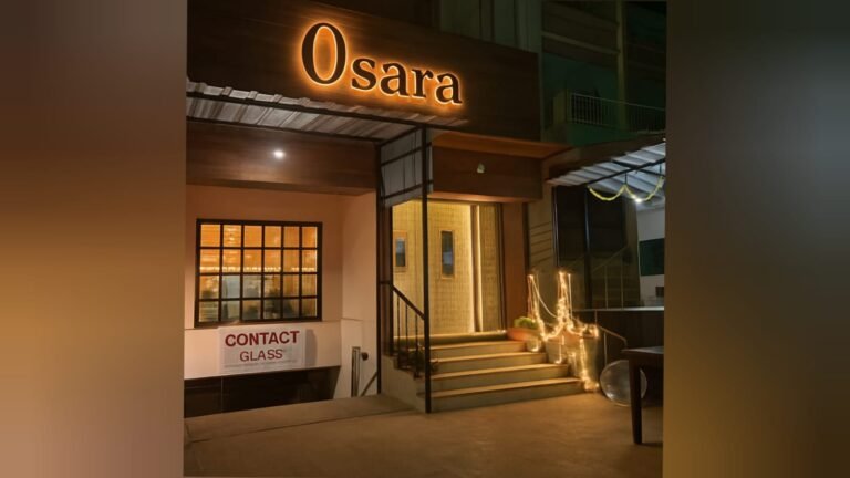 Osara Restaurant – A Perfect Blend of Taste, Elegance, and Warmth