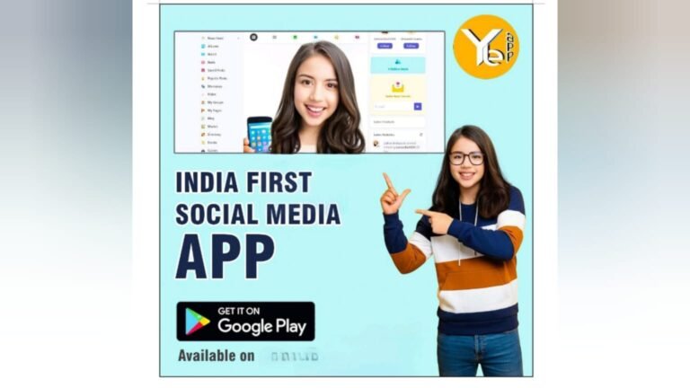 ‘YbeApp’: India’s Homegrown Social Media Platform Goes Global