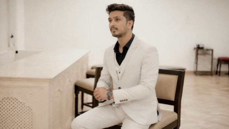 From Vision to Legacy The Evolution of Abhishek Dubey