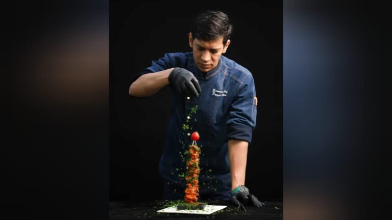 Chef Pramod: Leading Kitchens with Consistency and Craft