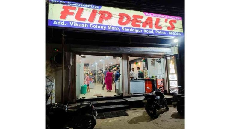 FlipDeals Redefining Affordable and Smart Shopping Experience in Patna