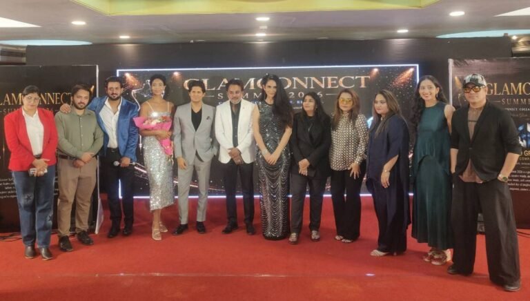Glam Connect Summit 2026 was a grand success with beauty, fashion and entertainment