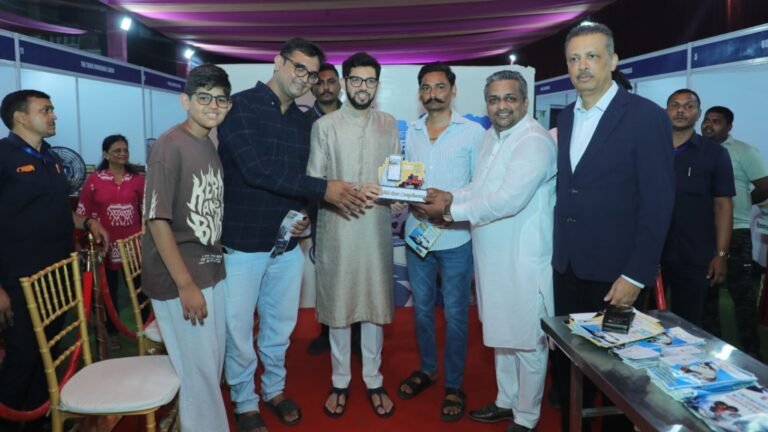 Grand Success of ‘Mango Festival 2026’ at Girgaon Chowpatty; ‘Cab Trip’ Inter-City Taxi Service Launched with Fanfare