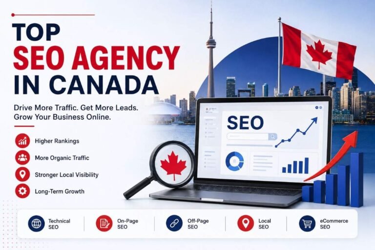 Top SEO Agency in Canada: How to Choose the Best SEO Partner for Your Business