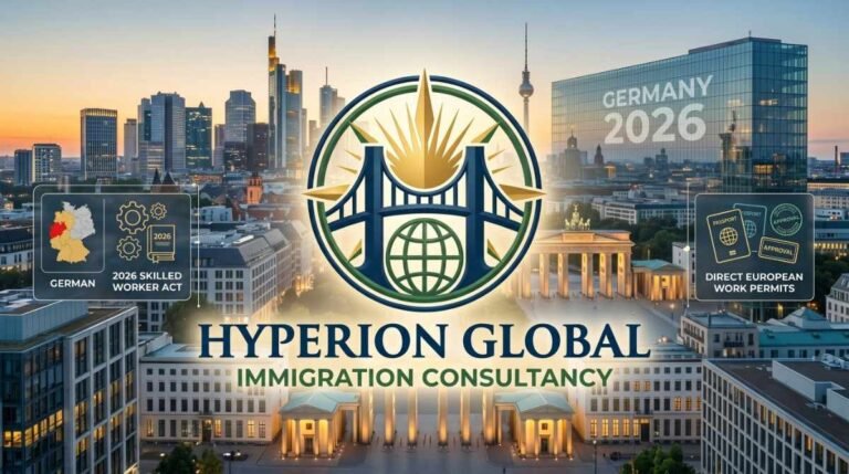 Hyperion Global Leverages Germany’s 2026 Skilled Worker Act to Secure Direct European Work Permits