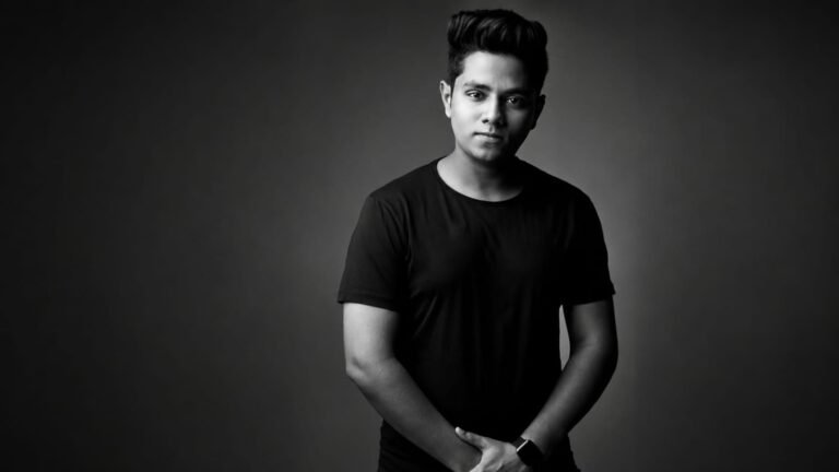 On His Birthday, Bollywood Actor Abhishek Chavan Reflects on Success, Sundarnagar Ki Sundari, and Why Formula Films No Longer Work