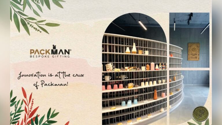 Packman Bespoke Gifting: The Vadodara Brand Quietly Reshaping India’s Premium Gifting Industry