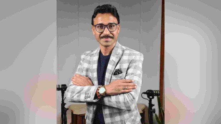 Mr.Adarshh Panndey, one of India’s leading Numerology Career Coaches and the Founder of NumericcVaastu Training & Consultancy