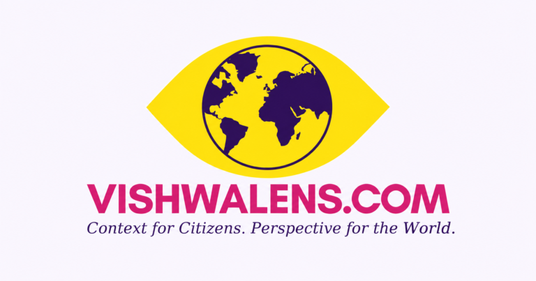 VishwaLens: A Digital Platform Bringing Context to Society, Governance and Global Issues